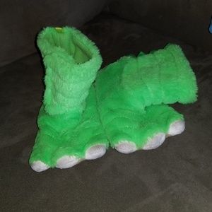 Monster Slippers